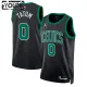 Boston Celtics Jordan Jayson Tatum 0 Lasten Pelipaita Statement Edition Swingman Vihreä Boston Celtics Jordan Jayson Tatum 0 Lasten Pelipaita Statement Edition Swingman Vihreä
