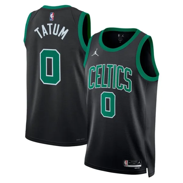 Boston Celtics Jordan Jayson Tatum 0 Miesten Pelipaita Statement Edition Swingman Vihreä Boston Celtics Jordan Jayson Tatum 0 Miesten Pelipaita Statement Edition Swingman Vihreä