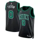 Boston Celtics Jordan Jayson Tatum 0 Miesten Pelipaita Statement Edition Swingman Vihreä Boston Celtics Jordan Jayson Tatum 0 Miesten Pelipaita Statement Edition Swingman Vihreä