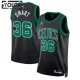 Boston Celtics Jordan Marcus Smart 36 Lasten Pelipaita Statement Edition Swingman Vihreä Boston Celtics Jordan Marcus Smart 36 Lasten Pelipaita Statement Edition Swingman Vihreä