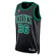 Boston Celtics Jordan Marcus Smart 36 Miesten Pelipaita Statement Edition Swingman Vihreä