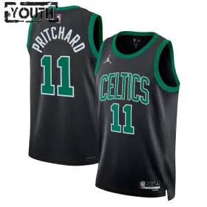 Boston Celtics Jordan Payton Pritchard 11 Lasten Pelipaita Statement Edition Swingman Vihreä