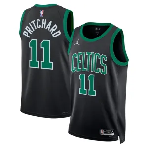 Boston Celtics Jordan Payton Pritchard 11 Miesten Pelipaita Statement Edition Swingman Vihreä