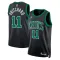 Boston Celtics Jordan Payton Pritchard 11 Miesten Pelipaita Statement Edition Swingman Vihreä