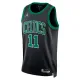 Boston Celtics Jordan Payton Pritchard 11 Miesten Pelipaita Statement Edition Swingman Vihreä