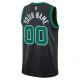 Boston Celtics Jordan Personoitava Miesten Pelipaita Statement Edition Swingman Musta