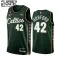 Nike Boston Celtics AL Horford 42 Lasten Pelipaita City Edition 2022-23 Swingman Vihreä
