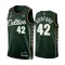 Nike Boston Celtics AL Horford 42 Miesten Pelipaita City Edition 2022-23 Swingman Vihreä
