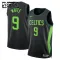 Nike Boston Celtics Derrick White Lasten Pelipaita City Edition 2024-25 Swingman Musta