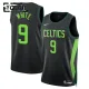 Nike Boston Celtics Derrick White Lasten Pelipaita City Edition 2024-25 Swingman Musta Nike Boston Celtics Derrick White Lasten Pelipaita City Edition 2024-25 Swingman Musta