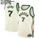 Nike Boston Celtics Jaylen Brown 7 Lasten Pelipaita City Edition 2023-24 Swingman Valkoinen Nike Boston Celtics Jaylen Brown 7 Lasten Pelipaita City Edition 2023-24 Swingman Valkoinen