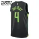 Nike Boston Celtics Jrue Holiday Lasten Pelipaita City Edition 2024-25 Swingman Musta