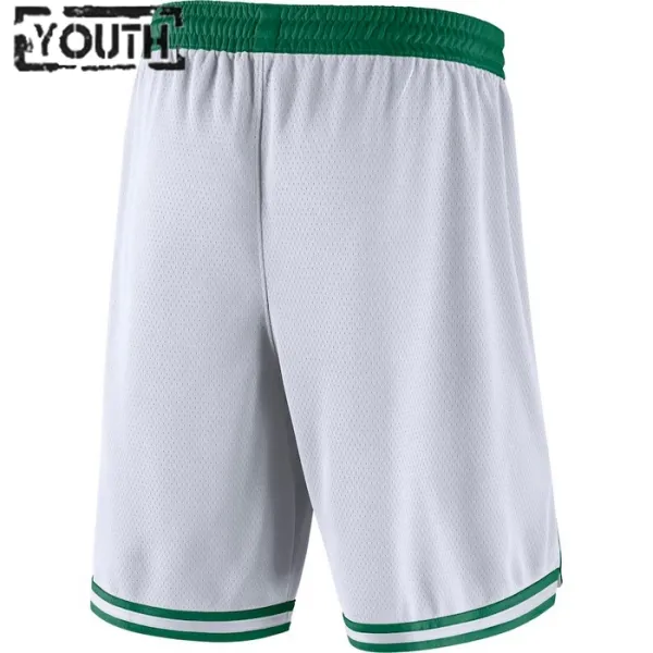 Nike Boston Celtics Lasten Shortsit Association Edition Swingman