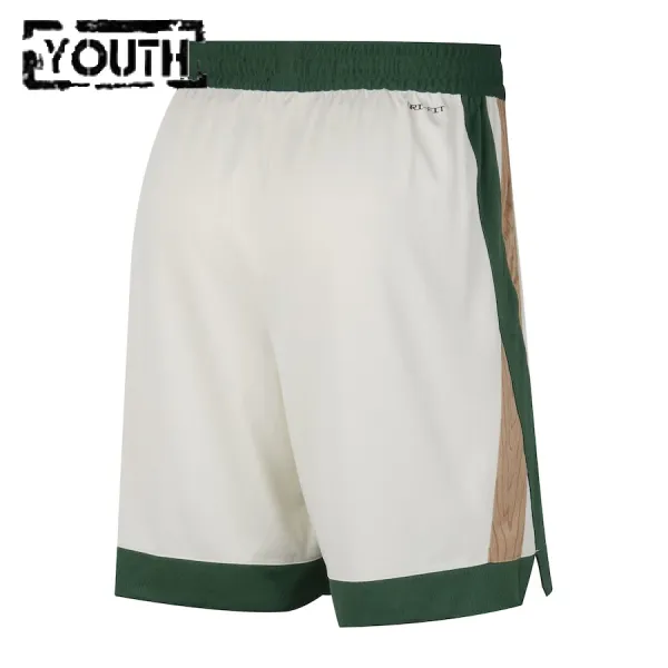Nike Boston Celtics Lasten Shortsit City Edition 2023-24 Swingman