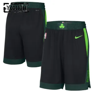 Nike Boston Celtics Lasten Shortsit City Edition 2024-25 Swingman