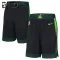Nike Boston Celtics Lasten Shortsit City Edition 2024-25 Swingman