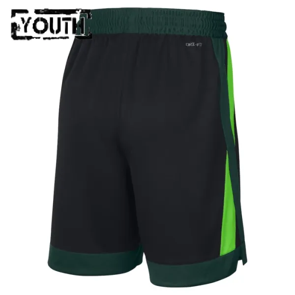 Nike Boston Celtics Lasten Shortsit City Edition 2024-25 Swingman