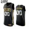 Nike Boston Celtics Limited Personoitava Lasten Pelipaita Golden Edition Swingman Musta