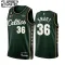 Nike Boston Celtics Marcus Smart 36 Lasten Pelipaita City Edition 2022-23 Swingman Vihreä