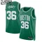 Nike Boston Celtics Marcus Smart 36 Lasten Pelipaita Icon Edition Swingman