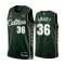 Nike Boston Celtics Marcus Smart 36 Miesten Pelipaita City Edition 2022-23 Swingman Vihreä