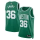 Nike Boston Celtics Marcus Smart 36 Miesten Pelipaita Icon Edition Swingman Nike Boston Celtics Marcus Smart 36 Miesten Pelipaita Icon Edition Swingman