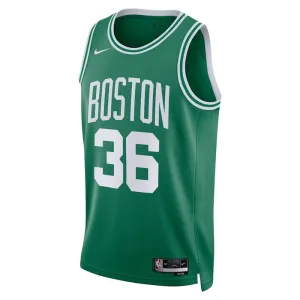 Nike Boston Celtics Marcus Smart 36 Miesten Pelipaita Icon Edition Swingman