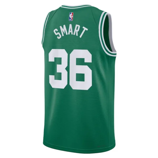 Nike Boston Celtics Marcus Smart 36 Miesten Pelipaita Icon Edition Swingman