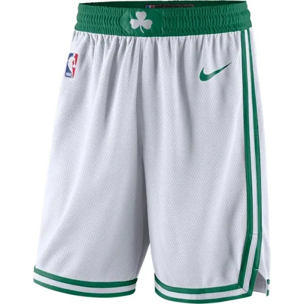 Nike Boston Celtics Miesten Shortsit Association Edition Swingman Nike Boston Celtics Miesten Shortsit Association Edition Swingman