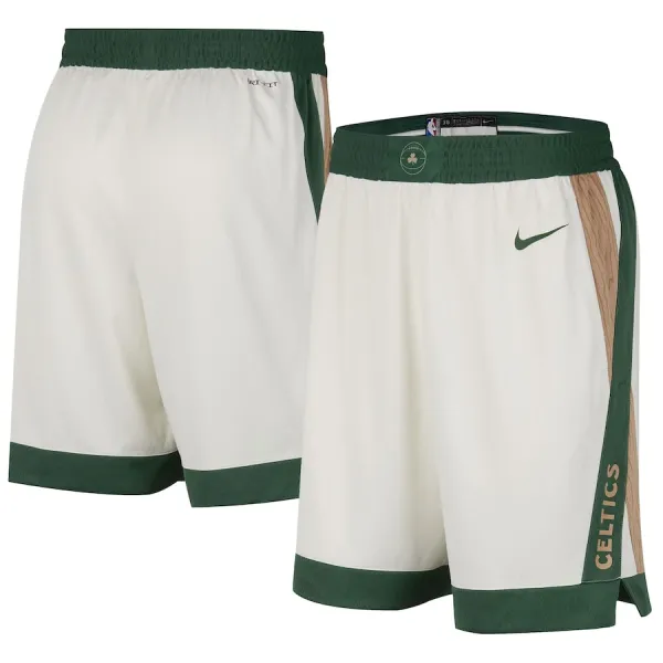 Nike Boston Celtics Miesten Shortsit City Edition 2023-24 Swingman Nike Boston Celtics Miesten Shortsit City Edition 2023-24 Swingman