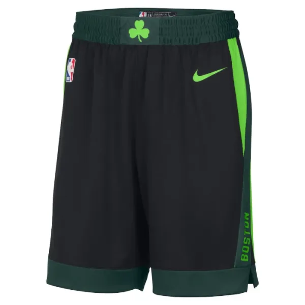 Nike Boston Celtics Miesten Shortsit City Edition 2024-25 Swingman