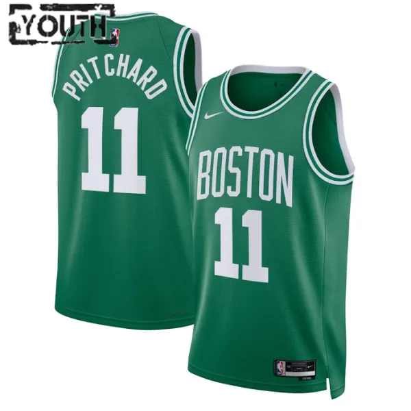 Nike Boston Celtics Payton Pritchard 11 Lasten Pelipaita Icon Edition Swingman Nike Boston Celtics Payton Pritchard 11 Lasten Pelipaita Icon Edition Swingman
