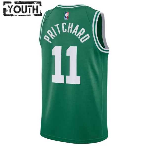 Nike Boston Celtics Payton Pritchard 11 Lasten Pelipaita Icon Edition Swingman