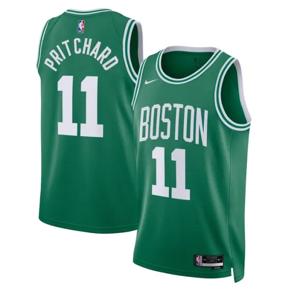 Nike Boston Celtics Payton Pritchard 11 Miesten Pelipaita Icon Edition Swingman Nike Boston Celtics Payton Pritchard 11 Miesten Pelipaita Icon Edition Swingman