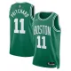 Nike Boston Celtics Payton Pritchard 11 Miesten Pelipaita Icon Edition Swingman Nike Boston Celtics Payton Pritchard 11 Miesten Pelipaita Icon Edition Swingman