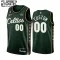 Nike Boston Celtics Personoitava Lasten Pelipaita City Edition 2022-23 Swingman Vihreä
