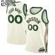 Nike Boston Celtics Personoitava Lasten Pelipaita City Edition 2023-24 Swingman Valkoinen Nike Boston Celtics Personoitava Lasten Pelipaita City Edition 2023-24 Swingman Valkoinen