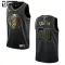 Nike Boston Celtics Personoitava Lasten Pelipaita Golden Edition Swingman Musta
