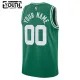 Nike Boston Celtics Personoitava Lasten Pelipaita Icon Edition Swingman Vihreä