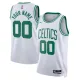 Nike Boston Celtics Personoitava Miesten Pelipaita Association Edition Swingman Valkoinen Nike Boston Celtics Personoitava Miesten Pelipaita Association Edition Swingman Valkoinen