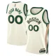 Nike Boston Celtics Personoitava Miesten Pelipaita City Edition 2023-24 Swingman Valkoinen Nike Boston Celtics Personoitava Miesten Pelipaita City Edition 2023-24 Swingman Valkoinen