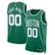 Nike Boston Celtics Personoitava Miesten Pelipaita Icon Edition Swingman Vihreä Nike Boston Celtics Personoitava Miesten Pelipaita Icon Edition Swingman Vihreä