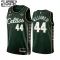 Nike Boston Celtics Robert Williams III 44 Lasten Pelipaita City Edition 2022-23 Swingman Vihreä