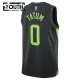 Nike Boston Celtics Tatum Lasten Pelipaita City Edition 2024-25 Swingman Musta