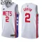 Brooklyn Nets Blake Griffin 2 Lasten Pelipaita Classic Edition 2022-23 Swingman Valkoinen