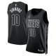 Brooklyn Nets Jordan Ben Simmons 10 Miesten Pelipaita Statement Edition Swingman Musta Brooklyn Nets Jordan Ben Simmons 10 Miesten Pelipaita Statement Edition Swingman Musta