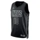 Brooklyn Nets Jordan Ben Simmons 10 Miesten Pelipaita Statement Edition Swingman Musta