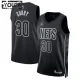 Brooklyn Nets Jordan Seth Curry 30 Lasten Pelipaita Statement Edition Swingman Musta Brooklyn Nets Jordan Seth Curry 30 Lasten Pelipaita Statement Edition Swingman Musta