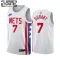 Brooklyn Nets Kevin Durant 7 Lasten Pelipaita Classic Edition 2022-23 Swingman Valkoinen