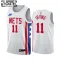 Brooklyn Nets Kyrie Irving 11 Lasten Pelipaita Classic Edition 2022-23 Swingman Valkoinen
